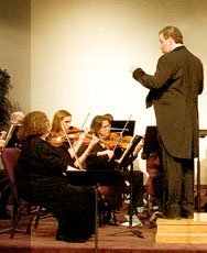 Stow Symphony Orchestra in Concert